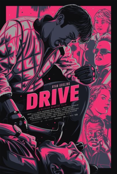 Drive 2011 Ryan Gosling