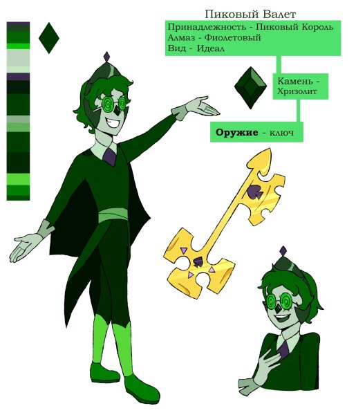 13 Карт Федор комикс