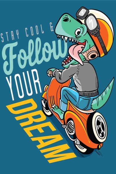 Группа RHCP Постер