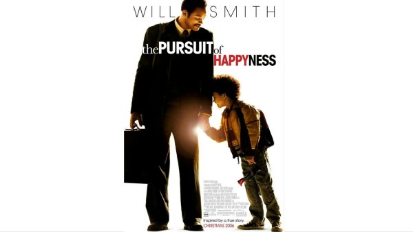 В погоне за счастьем афиша