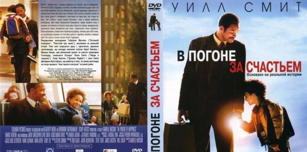 В погоне за счастьем 2006 Постер