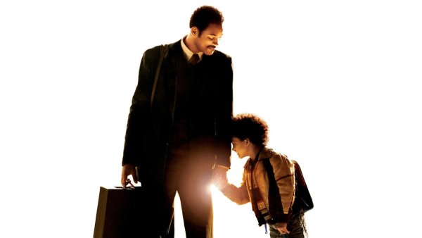 The Pursuit of Happyness 2006 Постер