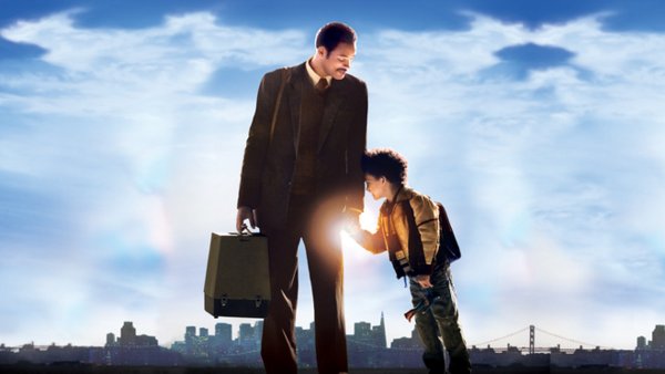 В погоне за счастьем фильм 2006 обложка