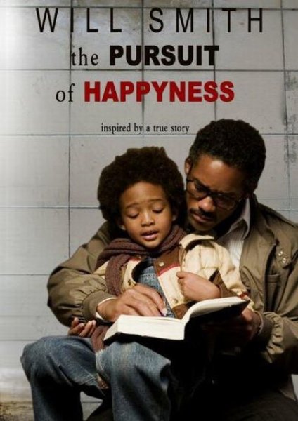 В погоне за счастьем фильм 2006