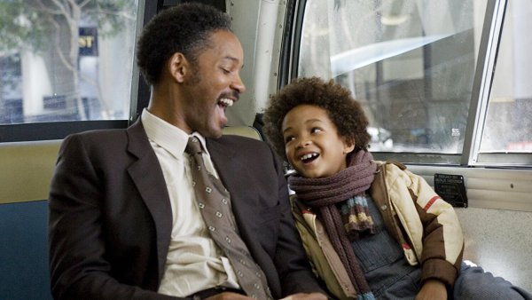 Крис Гарднер в погоне за счастьем