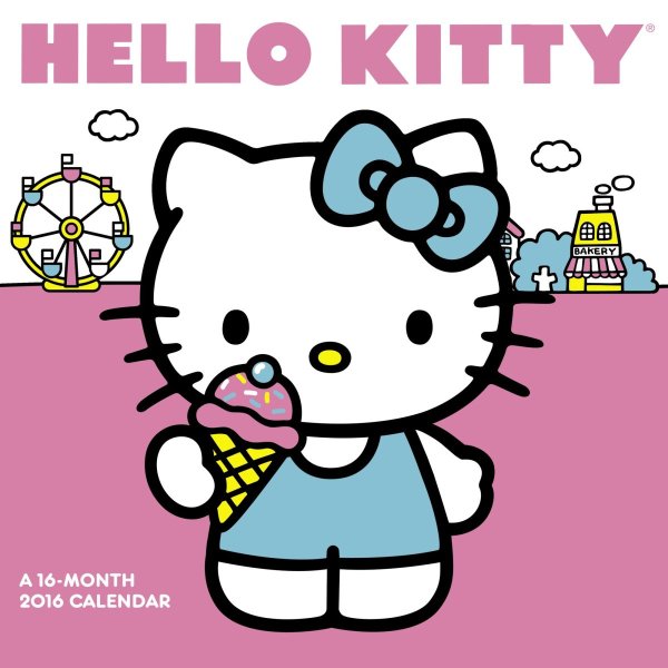 Плакаты hello Kitty