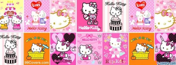 Постеры с Хеллоу Китти на стену