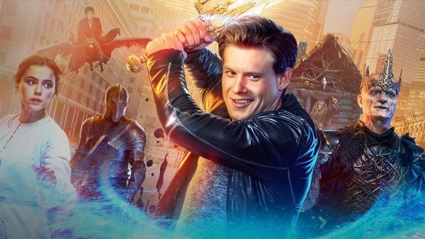 Последний богатырь 3 Посланник тьмы