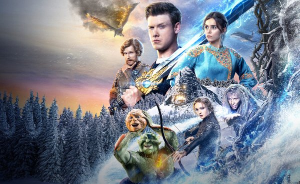 Последний богатырь: Посланник тьмы фильм 2021