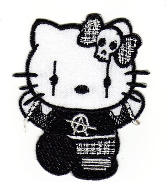 Хелоу Кити панк