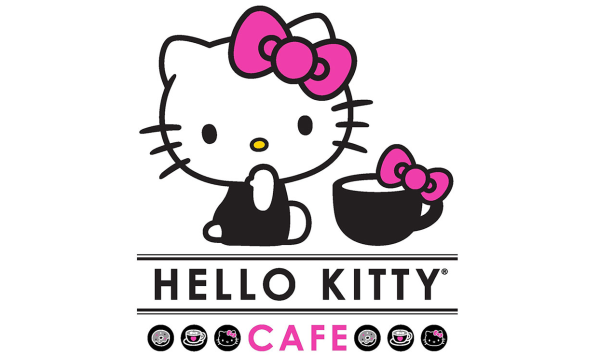 Хелло Китти в разных стилях