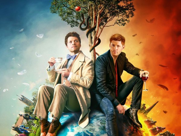 Благие знамения 2 сезон Дата