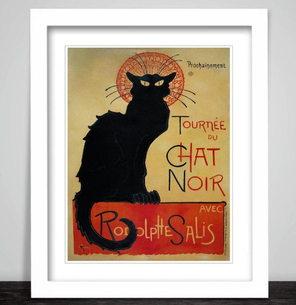 Котики в баре рисунок