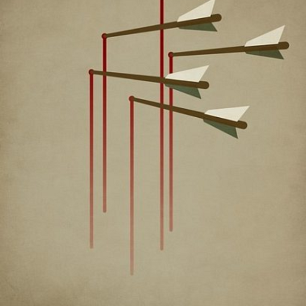 Кристиан Джексон плакат