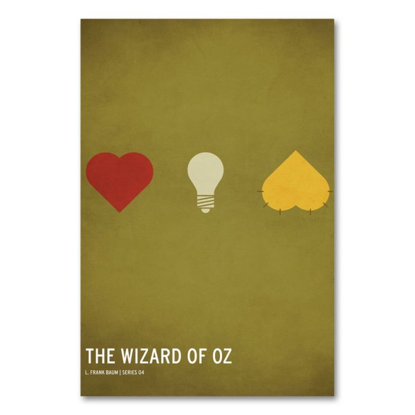 Минималистичные постеры