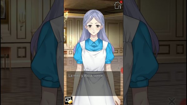 The Fate of Wonderland новелла