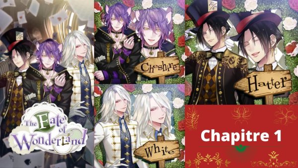 Игра the Fate of Wonderland