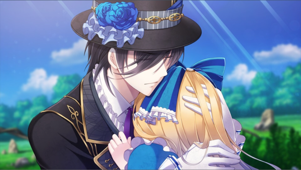 Аниме Алиса в стране чудес Шляпник