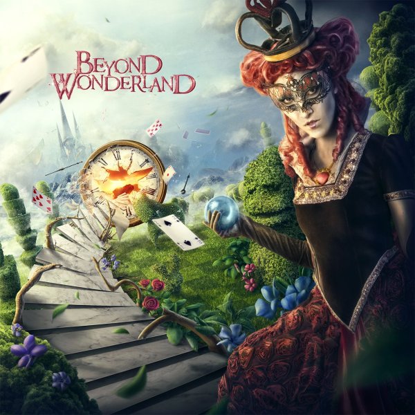 Взломанный the Fate of Wonderland