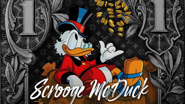 Скрудж MCDUCK