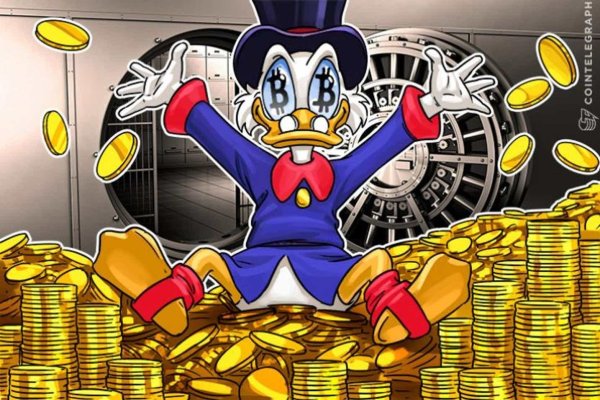 Скрудж обои