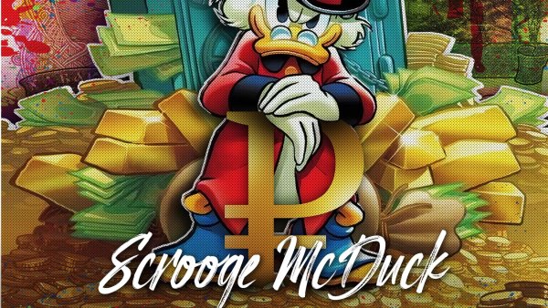 Скрудж макдак