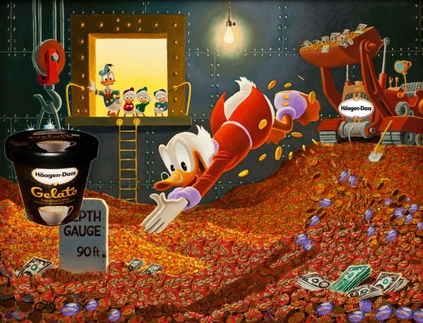 Дядя Скрудж