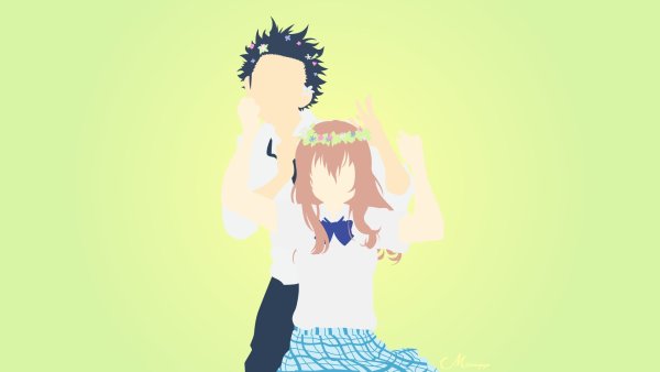 A Silent Voice - koe no Katachi