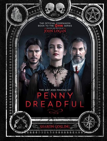 Страшные сказки (Penny Dreadful), 2014