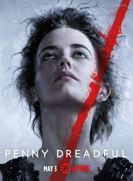 Страшные сказки (Penny Dreadful), 2014
