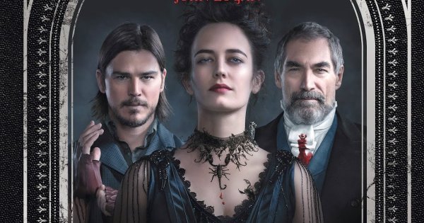 Страшные сказки/Penny Dreadful