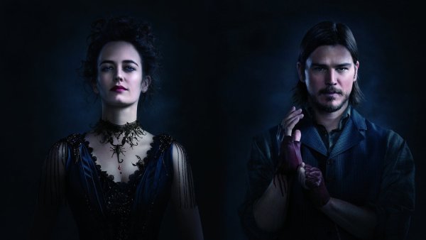 Страшные сказки (Penny Dreadful), 2014