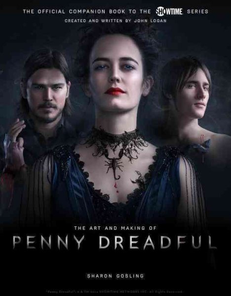 Страшные сказки (Penny Dreadful), 2014