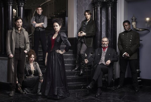 Penny Dreadful: City of Angels сериал