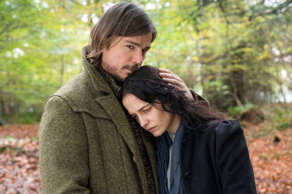 Penny Dreadful сериал