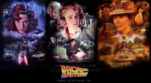 Back to the Future Trilogy