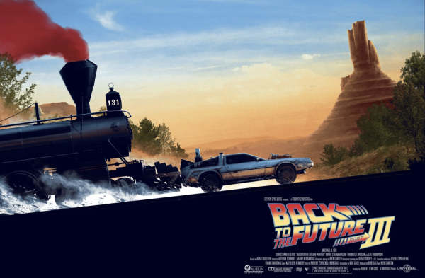 Назад в будущее back to the Future 1985