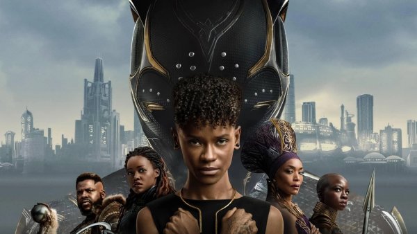 Black Panther Wakanda Forever