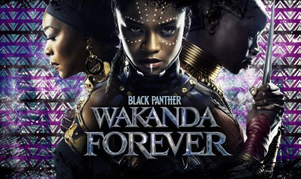 Black Panther Wakanda Forever 2022