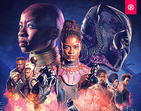Чёрная пантера 2 Ваканда навеки