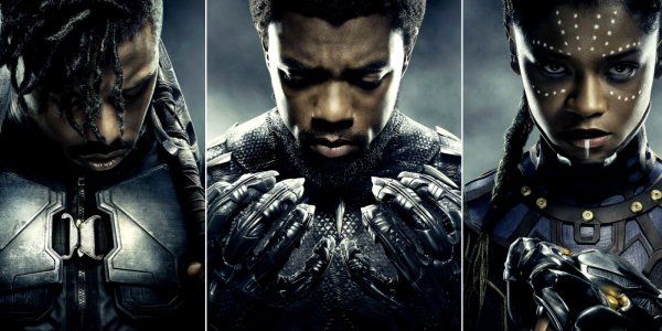 Шури черная пантера 2 кадры