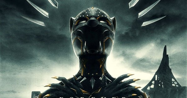 Чёрная пантера 2 Ваканда навеки