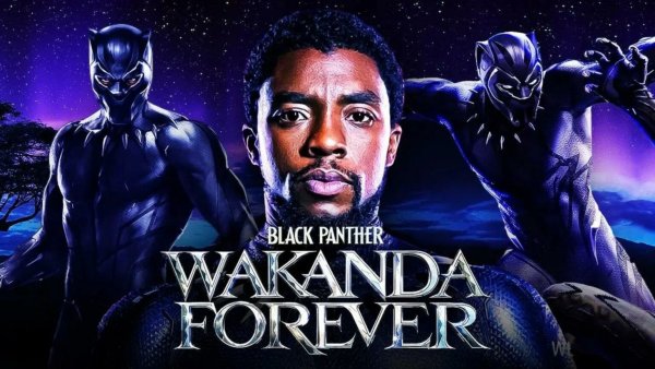 Black Panther 2 Wakanda Forever