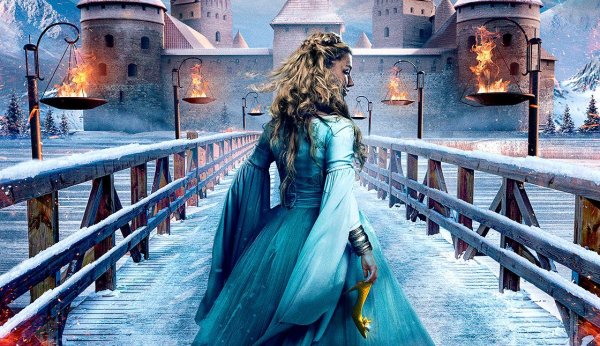 Три орешка для Золушки