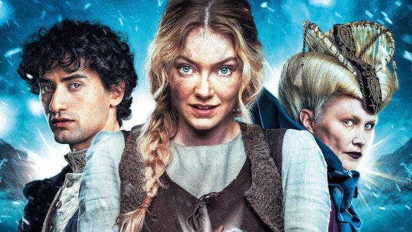 Три орешка для Золушки 2021 Норвежская