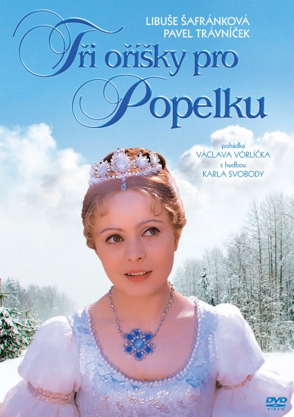 Три орешка для Золушки фильм 1973