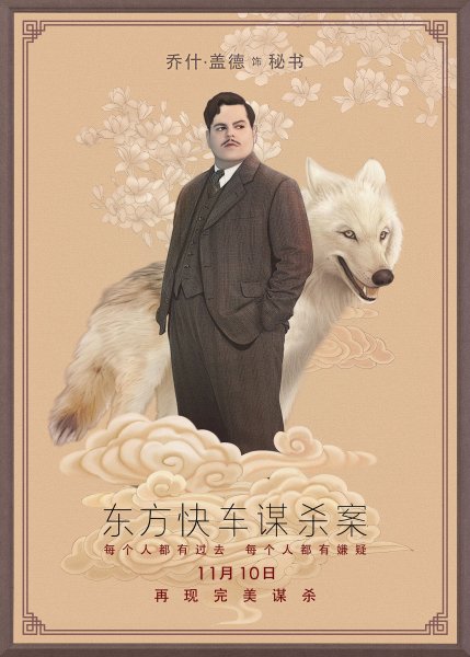 Восточный экспресс Постер