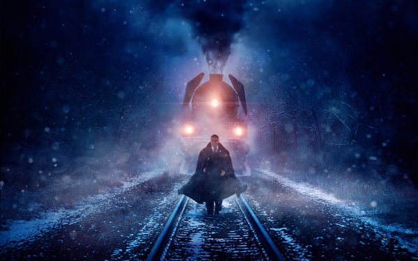Murder on the Orient Express 2017 Постер