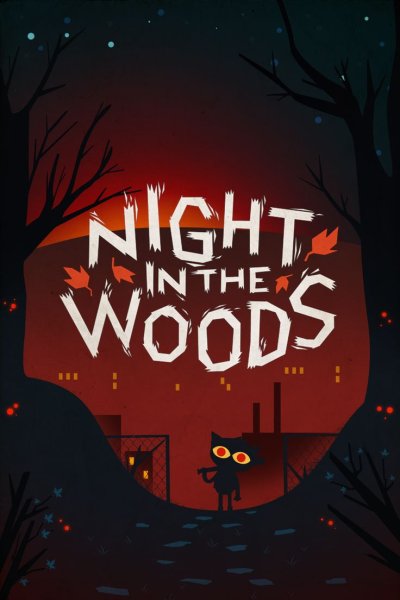 Night in the Woods игра