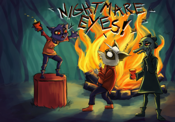 Nights in the Woods Steam